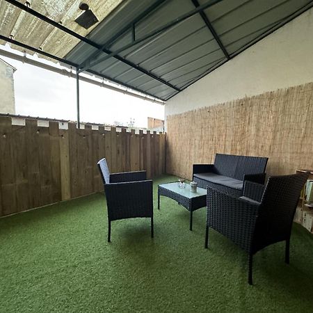 Le Lotus - Centre - 4Pers - Reve Au Mans Apartment เลอม็องส์ ภายนอก รูปภาพ